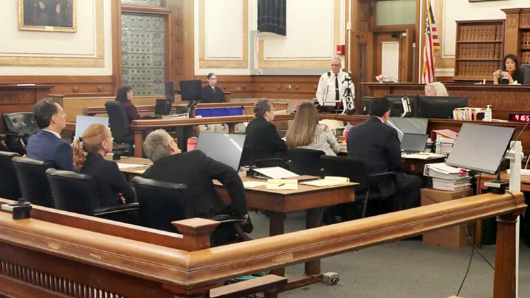 WATCH LIVE: Brian Walshe sits for Day 2 of murder trial in Massachusetts