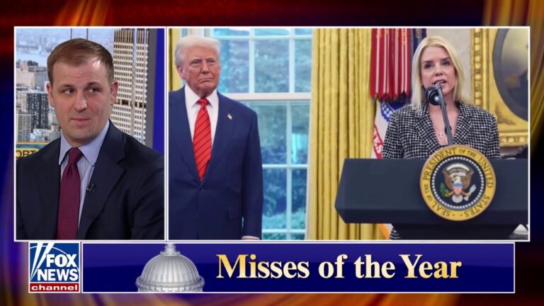 Misses of the year