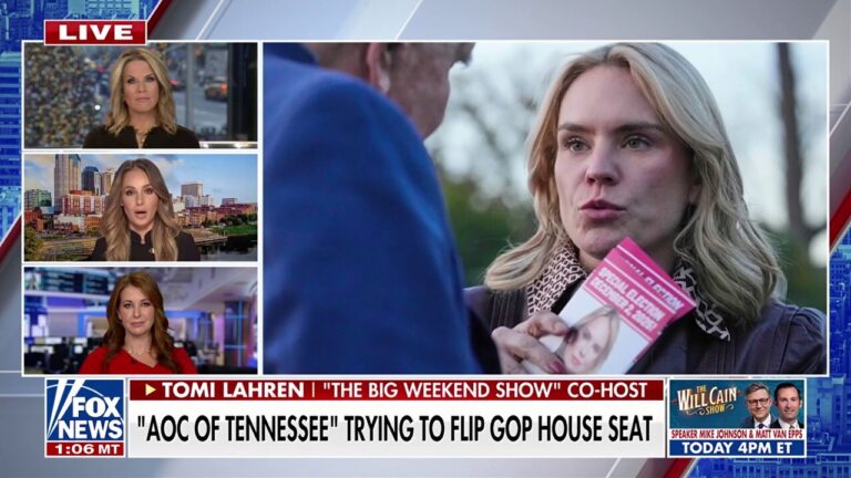 Republicans have a 'big problem' going into the midterms, says Democratic strategist
