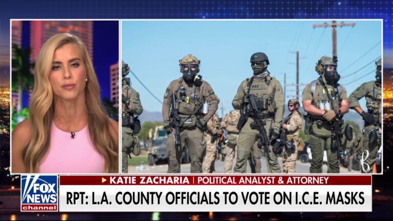 Gavin Newsom should ‘stop wasting tax dollars’ on ‘ridiculous lawsuits’: Katie Zacharia