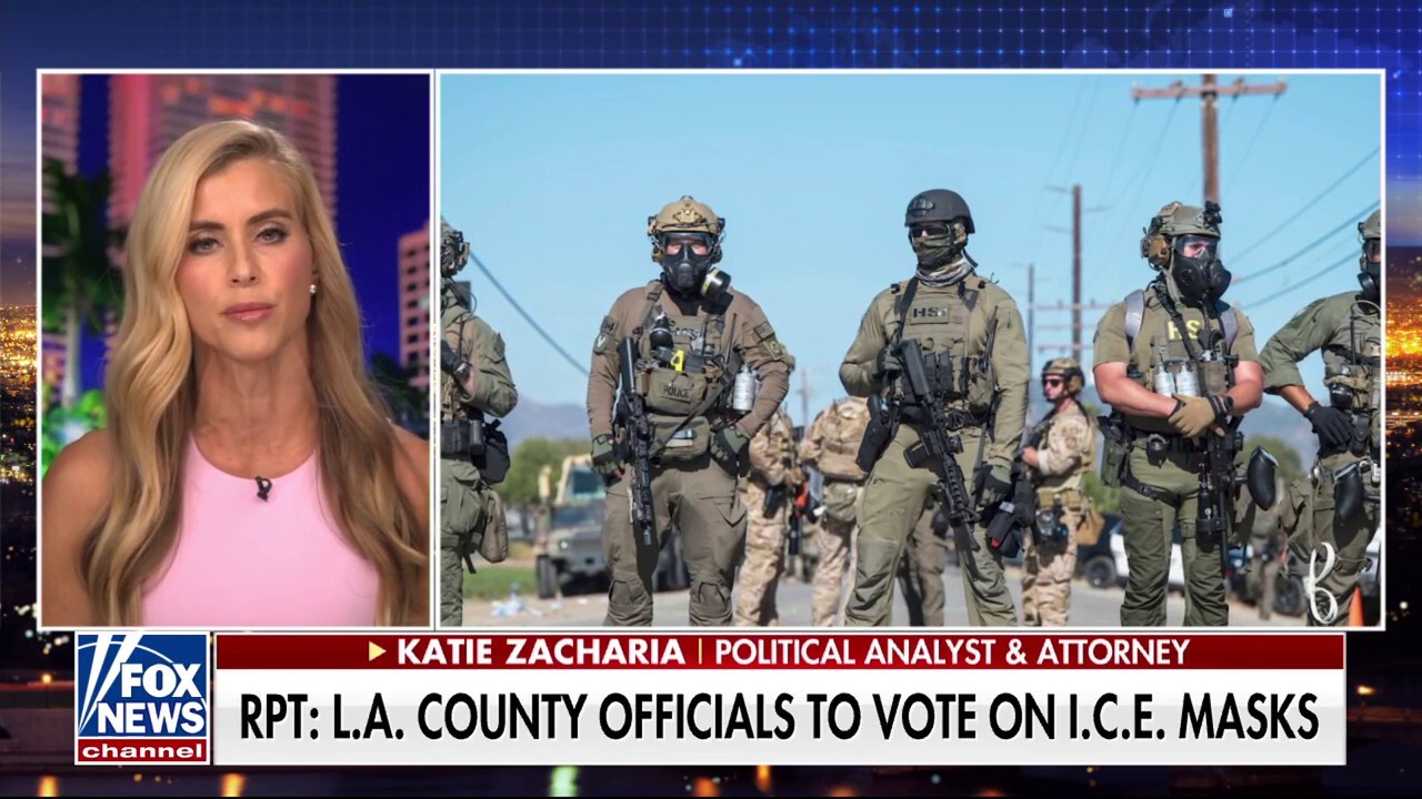 Gavin Newsom should ‘stop wasting tax dollars’ on ‘ridiculous lawsuits’: Katie Zacharia