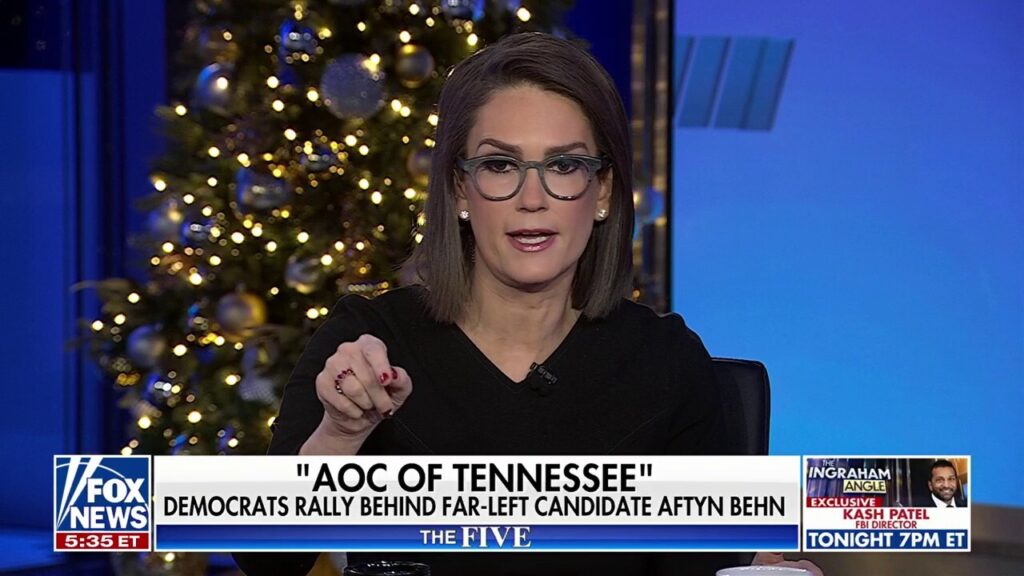 Jessica Tarlov gives president credit for ‘Trump Accounts’