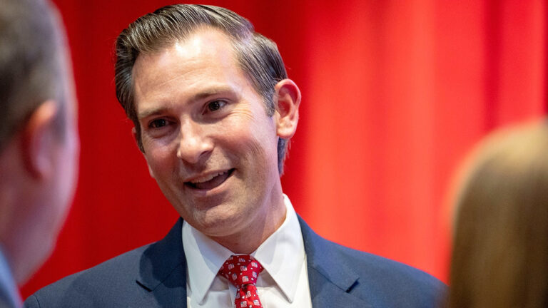 WATCH LIVE: GOP congressional nominee Matt Van Epps speaks after projected victory in TN special election