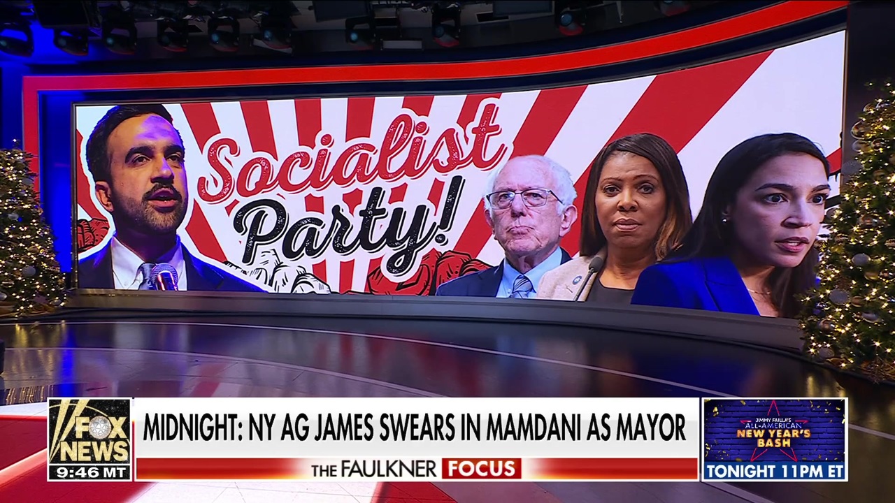 NYC prepares for socialist Mayor-elect Zohran Mamdani's inauguration