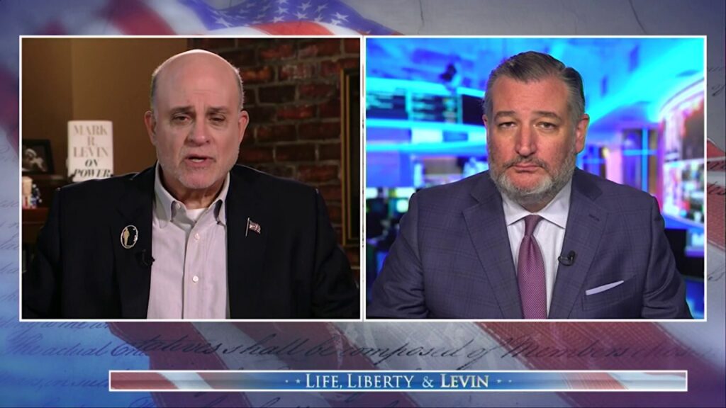 Sen Ted Cruz: President Trump is ‘carrying out responsibilities’ by targeting narco-terrorists