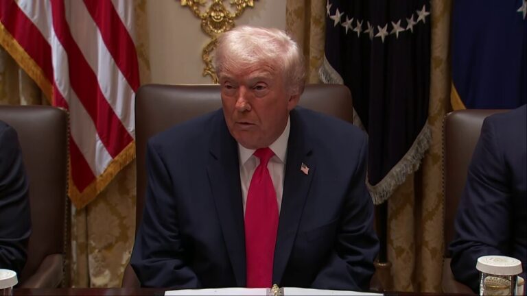 Trump unleashes on Dems' top campaign platform: affordability