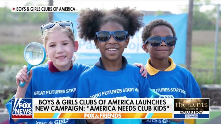 Boys & Girls Clubs of America helps boy achieve podcasting dream: 'So grateful’