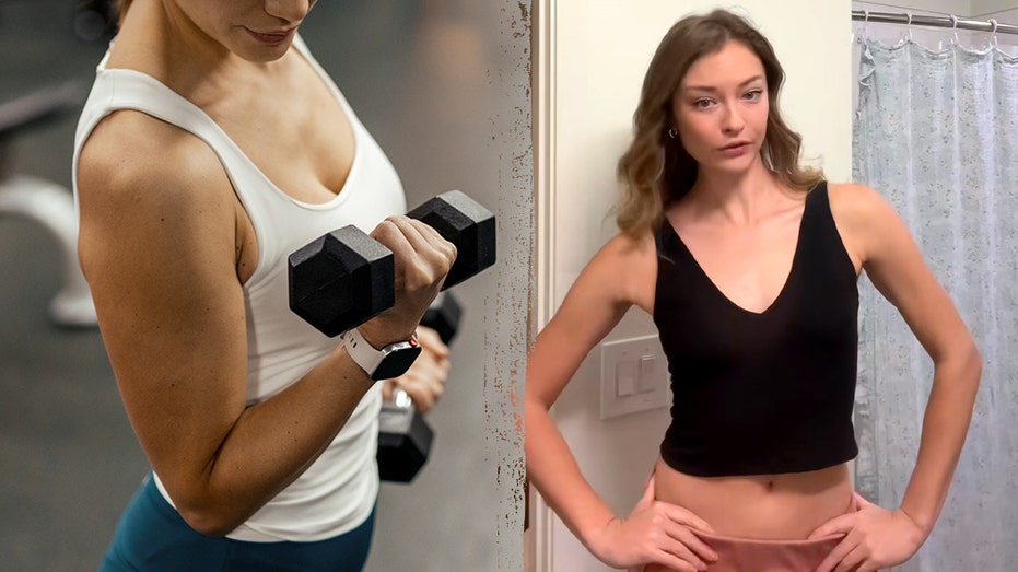 50-pound weight loss sparked by 3 simple habits, says 'Top Model' winner
