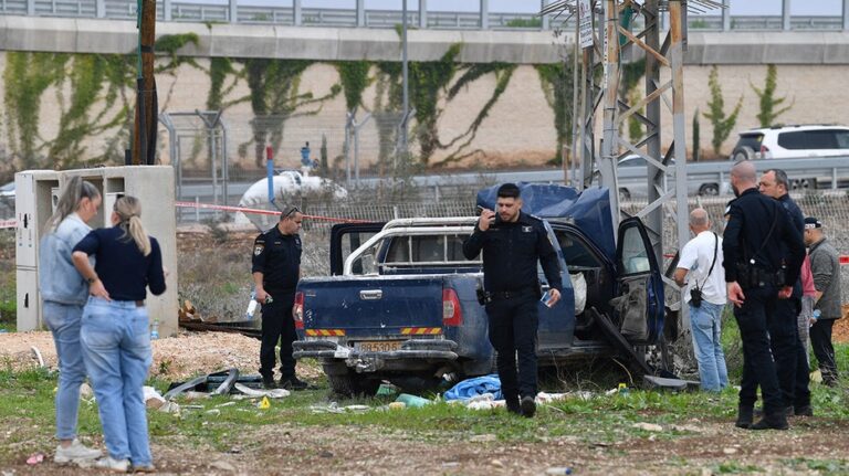 Israel FM accuses Palestinian Authority of aiding terror with ‘Pay-for-Slay’ after deadly attack