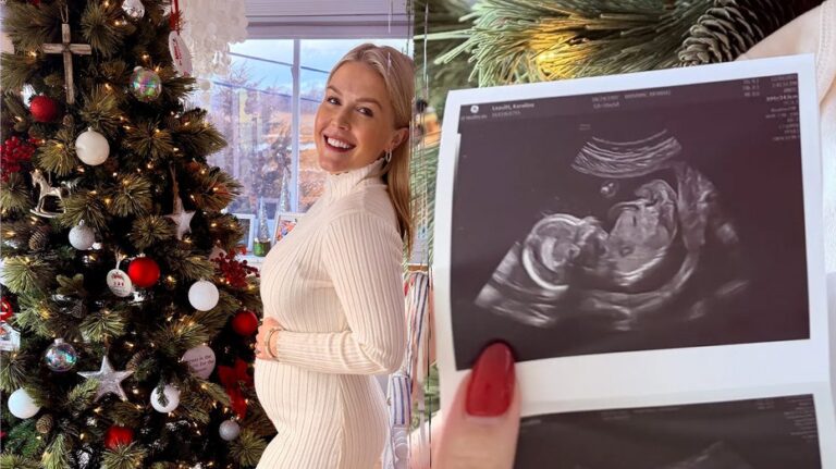 Karoline Leavitt is expecting a baby girl in May 2026, says motherhood is 'closest thing to Heaven on Earth'