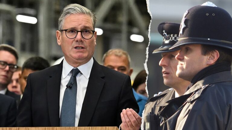 UK PM Starmer–praised Egyptian extremist faces counter-terror probe over resurfaced tweets