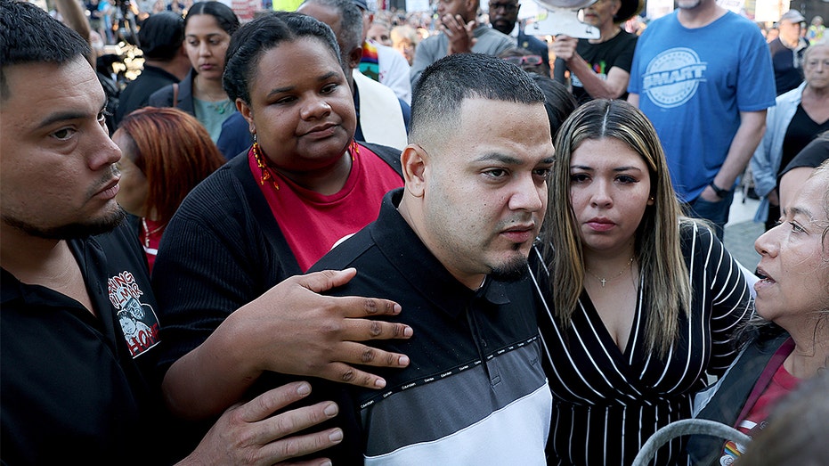 Kilmar Abrego Garcia released after judge rules Trump admin lacked valid removal order