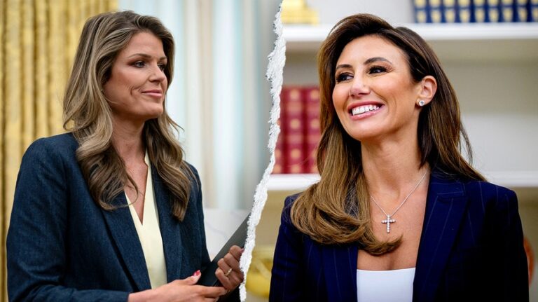MIKE DAVIS: Why SCOTUS must reinstate Trump US Attorneys Alina Habba and Lindsey Halligan