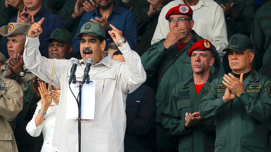 Maduro’s heirs: human rights violators, corrupt enforcers and ruthless loyalists