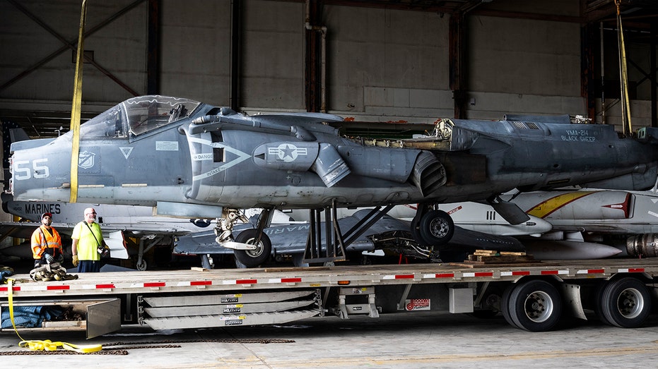 Trump-backed military right to repair plan stripped from Congress' final defense bill