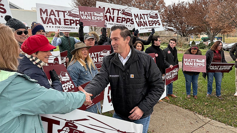 Trump-backed Republican keeps crucial congressional seat in GOP hands with special election victory