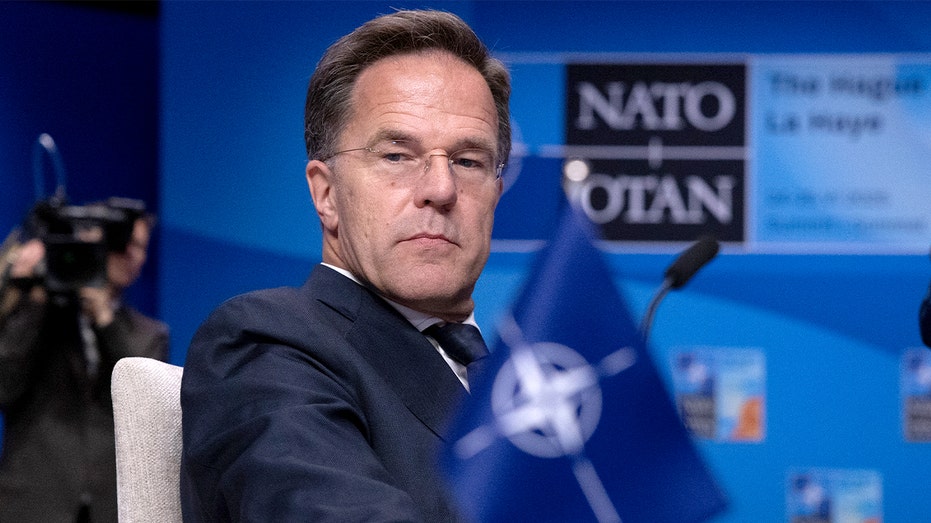 NATO secretary general warns Russia could target alliance members next amid rising tensions