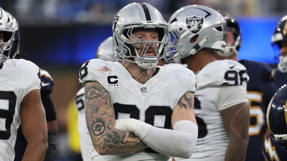 Raiders defend Maxx Crosby IR decision as drama builds around move