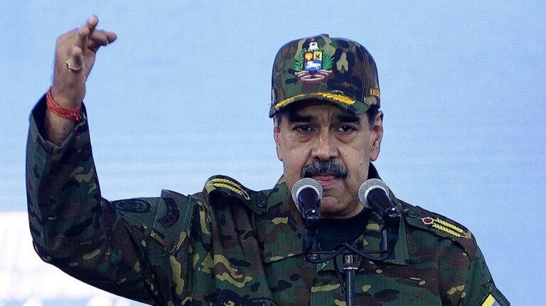 Retired general hails Trump's 'holistic' crackdown on Venezuelan drug trafficking as showdown escalates
