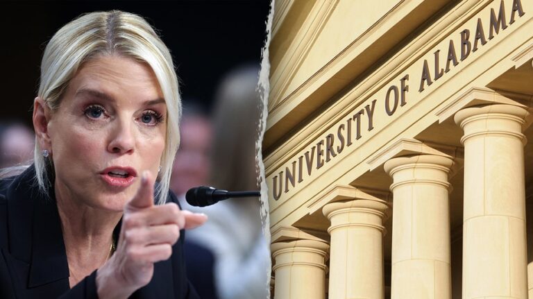 University of Alabama suspends two student publications, cites DOJ memo on DEI