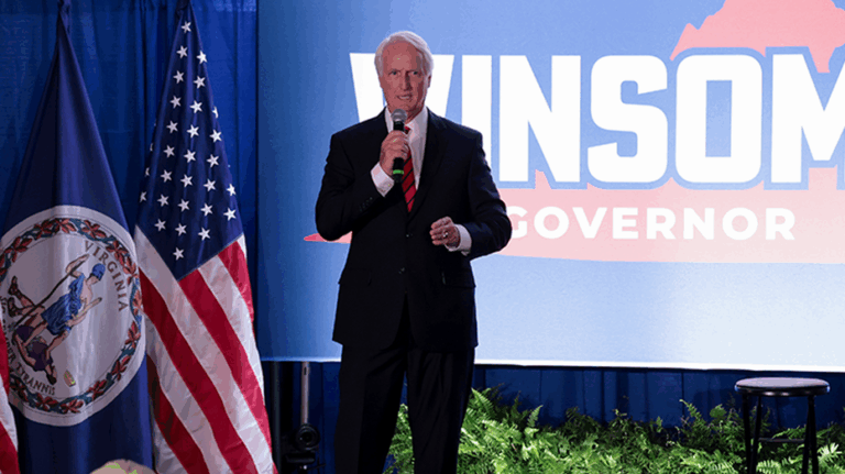Virginia GOP Chair steps down after crushing 2025 loss — vows to rally party against Democrats’ 'power grab'