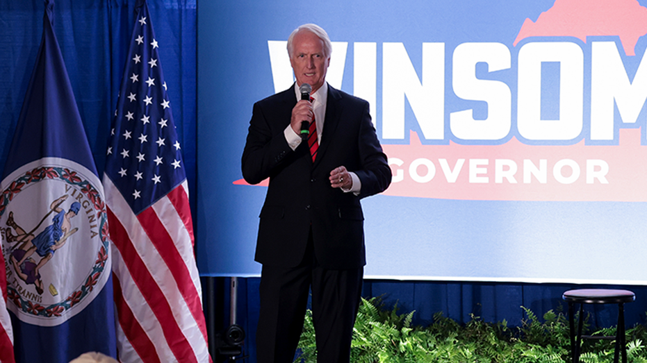 Virginia GOP Chair steps down after crushing 2025 loss — vows to rally party against Democrats’ 'power grab'