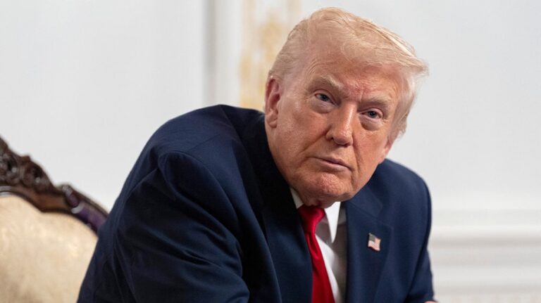 Trump offers to release his October MRI results, insists scan wasn't of his brain