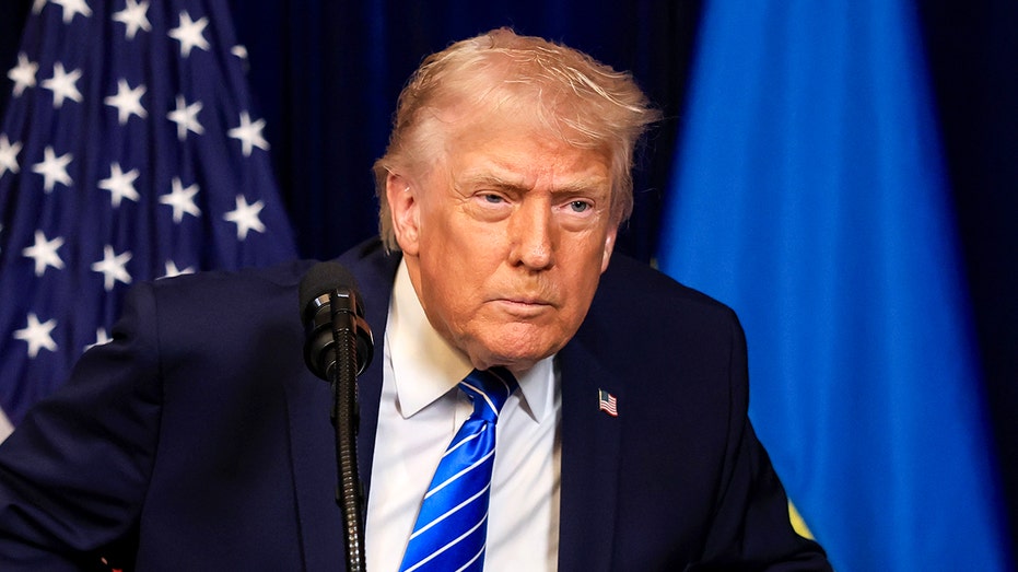 Trump slams Walz and Newsom as 'Crooked Governors,' asserting their states are awash with fraud