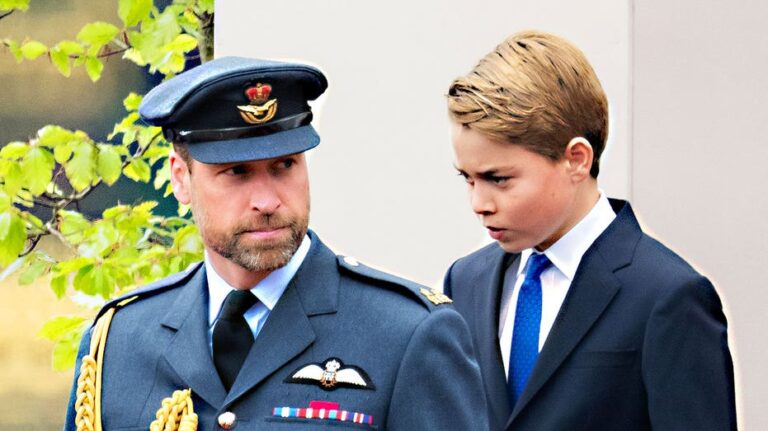 Even the future king discovers smartphones are a royal pain for kids and parents