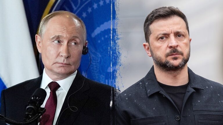Russia alleges attack on Putin residence as Ukraine denies claim ahead of Trump talks