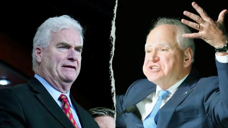 Emmer slams Walz, demands accountability over alleged retaliation tied to Minnesota fraud
