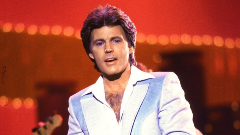 Ricky Nelson’s sons recall his final call that saved their lives before plane crash