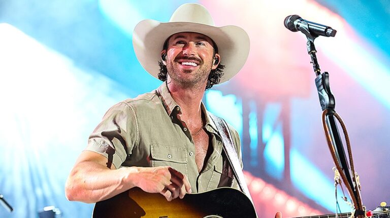 Country star Riley Green admits fame is 'not reality' compared to farm life in Alabama