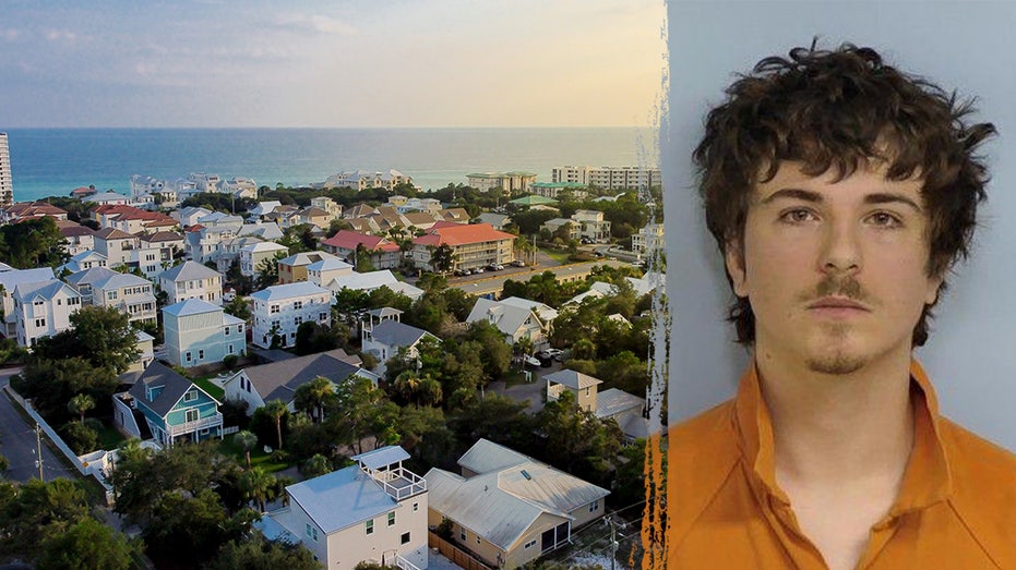 Florida man arrested in wealthy beach town over alleged TikTok school-shooting threat