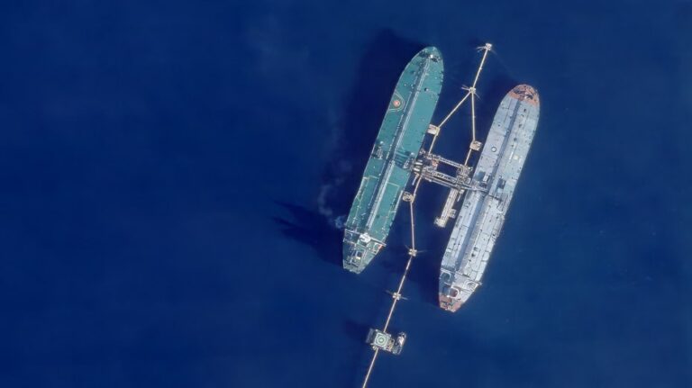 US set to seize tens of millions in Venezuelan oil after tanker interception, White House says
