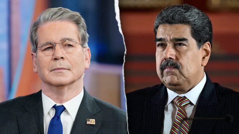 Treasury targets oil traders, tankers accused of helping Maduro evade U.S. sanctions