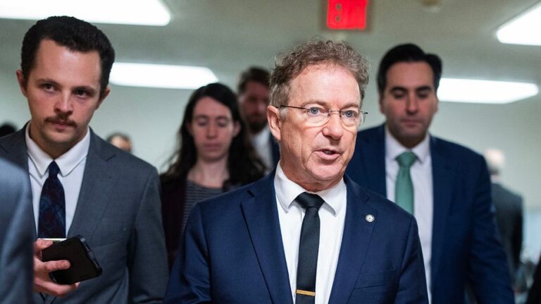 Rand Paul's 'Festivus Report' calls out cocaine dogs, COVID influencers and a mountain of debt