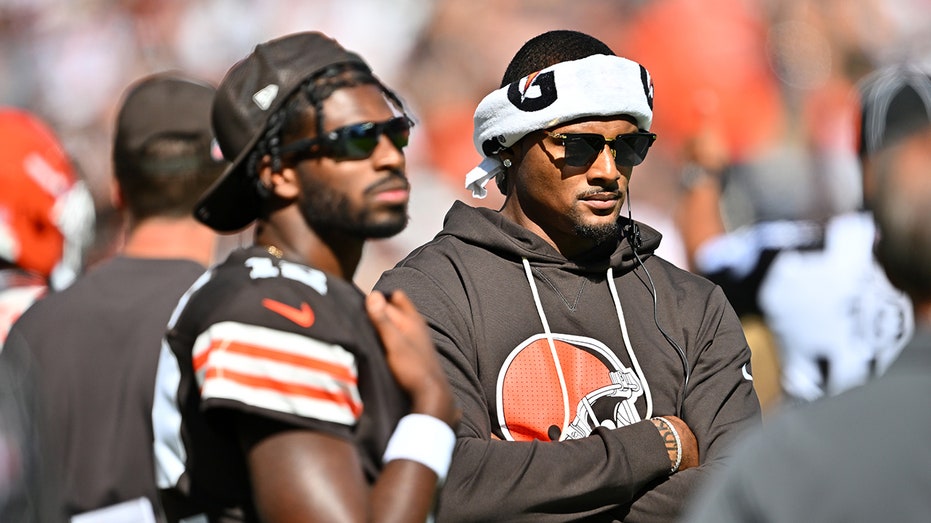 Deshaun Watson takes major step in return as Browns begin to settle on Shedeur Sanders