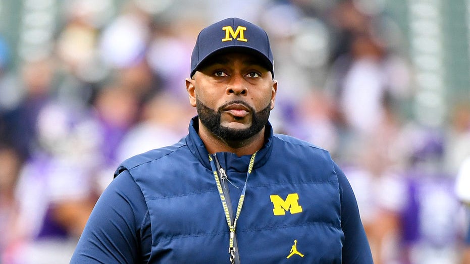 Sherrone Moore wasn't talking to assistants for 'weeks' before saga, cried during confrontation: report