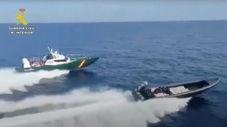 Europe 'literally being flooded with cocaine' as narco-subs evade detection crossing Atlantic