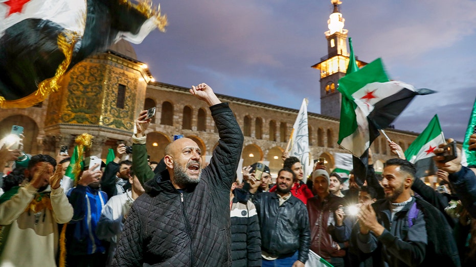 Syrians mark first year since Assad's fall as US signals new era in relations