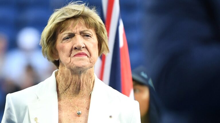 Tennis legend speaks out against transgender ideology in schools