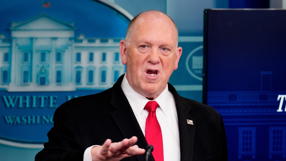 Homan dares Democrats to 'come get some' while brushing off prosecution concerns