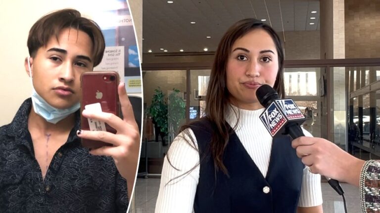 Detransitioner Chloe Cole shares complications after gender procedures: 'I am grieving'