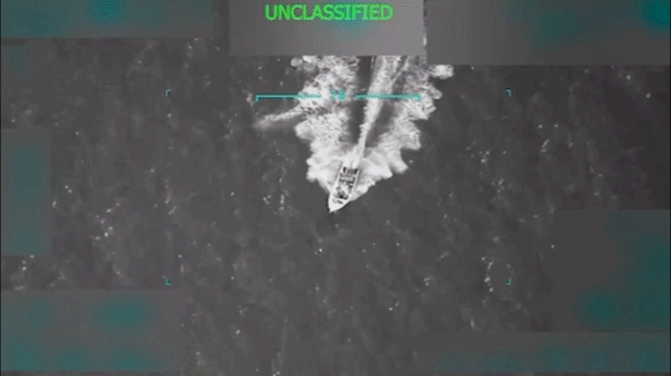 Trump backs release of second Caribbean strike footage as scrutiny over ops intensifies