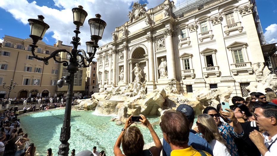 Historic landmark to begin charging foreign visitors amid overcrowding battles