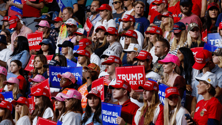 Far-left commentator condemns ‘White MAGA voters,’ declares America will become 's---hole' without immigrants