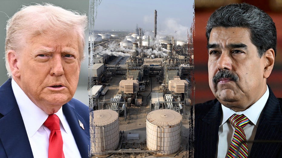 Trump administration sanctions Maduro's 'narco-nephews' after Biden granted them clemency