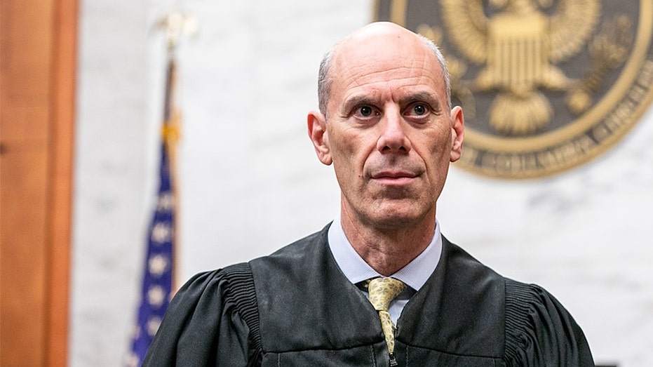 MIKE DAVIS: Why DC's Trump-hating Judge Boasberg must be impeached