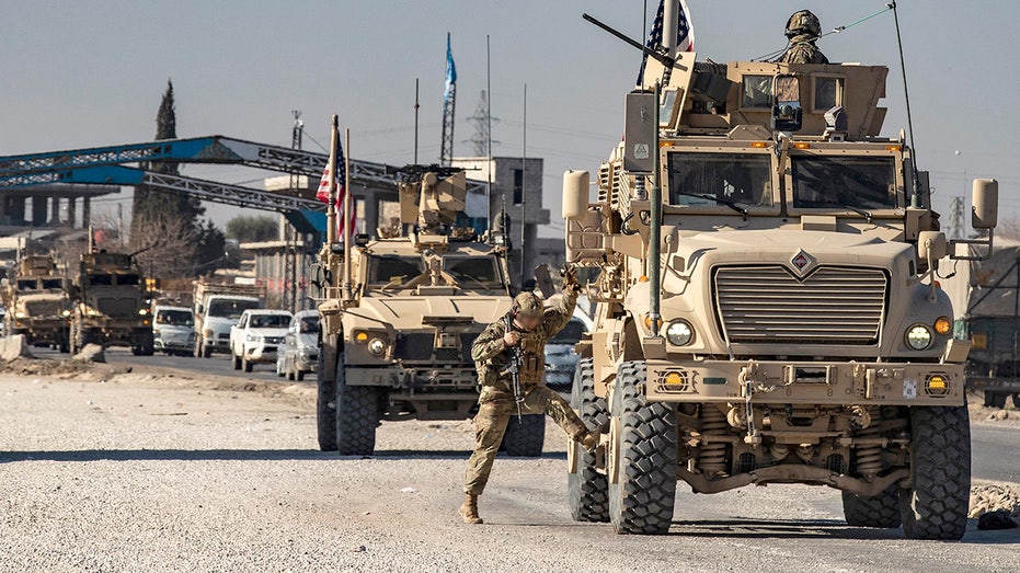 2 US Army soldiers, interpreter killed in Syria ambush attack, Trump warns of 'very serious retaliation'